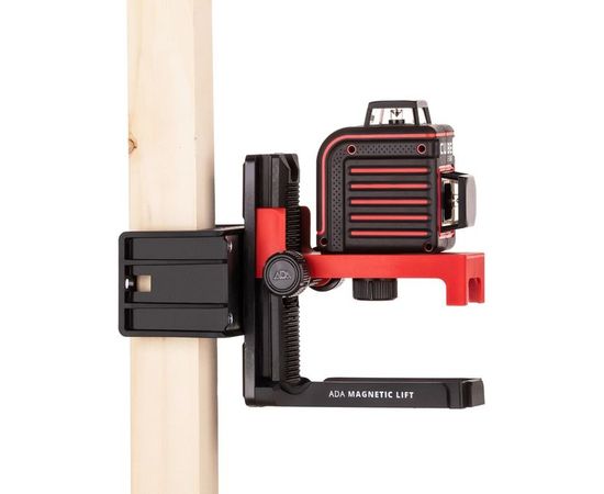 Лазерный уровень ADA Cube 3-360 Home Edition А00565 – изображение 9