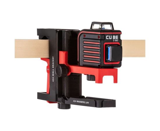 Лазерный уровень ADA Cube 3-360 Home Edition А00565 – изображение 8