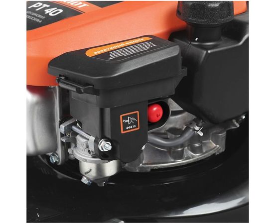 Бензиновая газонокосилка PATRIOT PT 40 512109401 – изображение 2