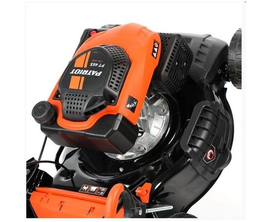 Бензиновая газонокосилка PATRIOT PT 46S 512109046 – изображение 2