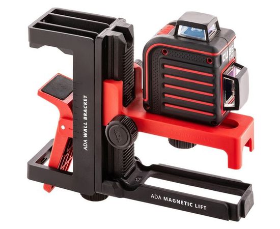 Лазерный уровень ADA Cube 3-360 Home Edition А00565 – изображение 7