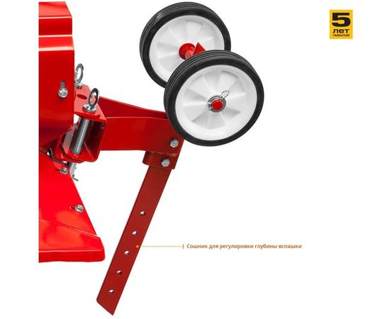 Бензиновый мотоблок ЗУБР МТБ-400 – изображение 3