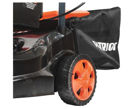 Бензиновая газонокосилка PATRIOT PT 40 512109401 – изображение 3