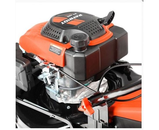 Бензиновая газонокосилка PATRIOT PT 46S 512109046 – изображение 4