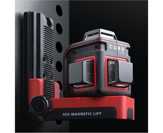 Лазерный уровень ADA Cube 3-360 Home Edition А00565 – изображение 16