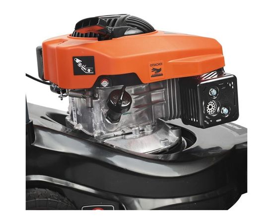 Бензиновая газонокосилка PATRIOT PT 40 512109401 – изображение 12