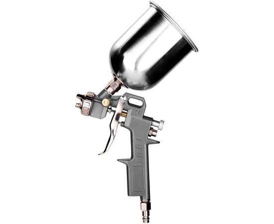 Пневматический краскопульт с верхним бачком DEKO DKSG01 018-1100 – изображение 6