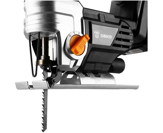 Аккумуляторный лобзик DEKO DKJS20 063-4211 – изображение 4