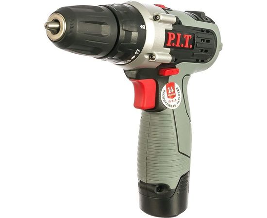 Дрель-шуруповерт P.I.T. МАСТЕР PSR 12-C6 – изображение 3