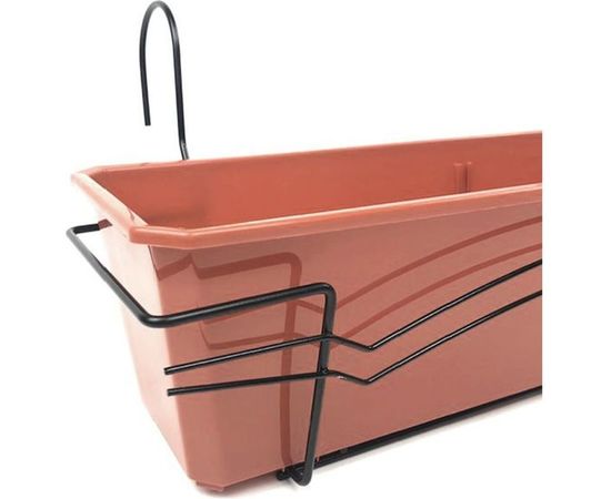 Корзина-крепление для балконного ящика 60 см Удачный сезон 10003 – изображение 2