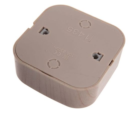 Выключатель IONICH 1 кл. с подсветкой сосна 1435 – изображение 3