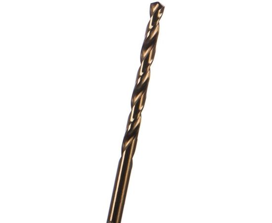 Сверло по металлу (4 мм; HSS Co-5%) MATRIX 71419 – изображение 3