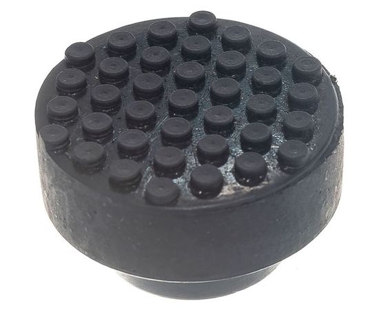 Резиновая опора 51 мм для подкатного домкрата 51131, 51132 MATRIX 50903 – изображение 4