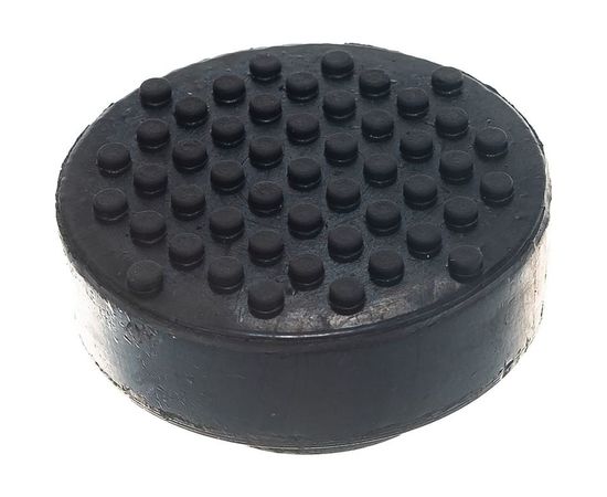 Резиновая опора для подкатного домкрата универсальная MATRIX 50911 – изображение 2