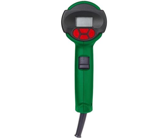 Пистолет горячего воздуха STATUS HAG 3 LCD 09070701 – изображение 4