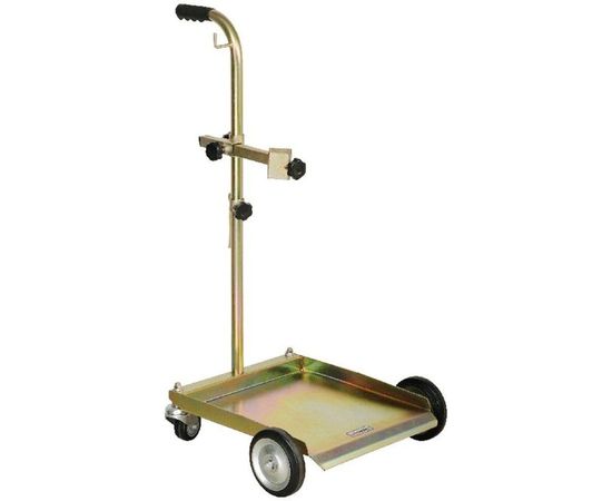 Пневматический солидолонагнетатель для бочек 16/30 кг LUBEWORKS 1700512 – изображение 6