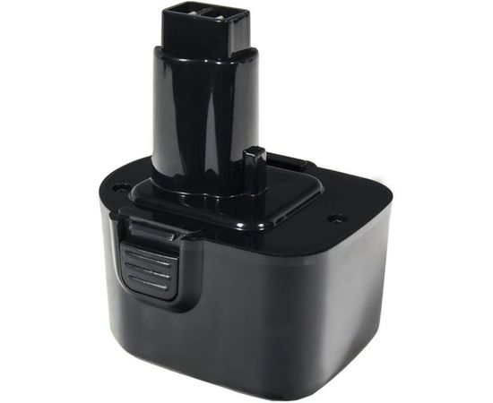 Аккумулятор (12 В; 2.0 А*ч; NiCd) для инструментов DeWALT, B&D коробка ПРАКТИКА 038-807 – изображение 4