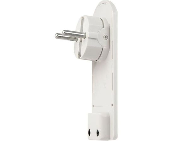 Угловая вилка за шкаф LUX ВР50, белая, 230В, 16А 4606400614517 – изображение 6