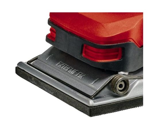 Аккумуляторная вибрационная шлифмашина Einhell PXC TE-OS 18/230 Li-Solo 4460720 – изображение 3