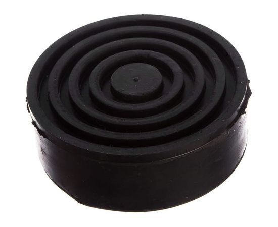 Опора резиновая универсальная для подкатных домкратов MATRIX Россия 50901 – изображение 3