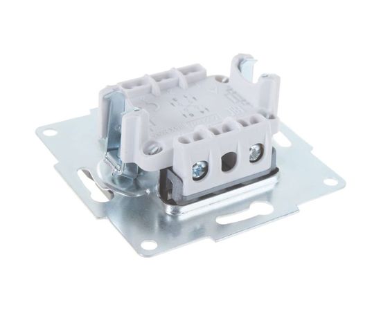 Промежуточный выключатель LEZARD KARINA белый 707-0288-107 – изображение 3