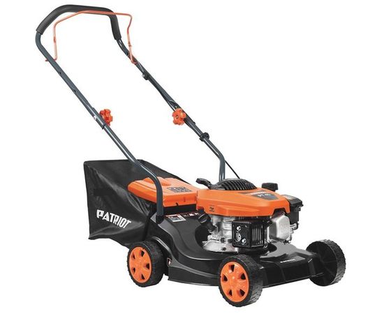 Бензиновая газонокосилка PATRIOT PT 40 512109401 – изображение 8