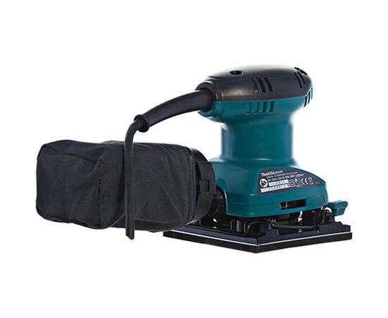Вибрационная шлифмашина Makita BO 4557 – изображение 2