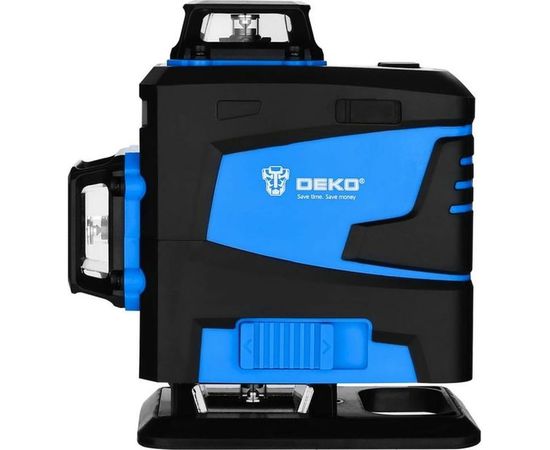 Лазерный самовыравнивающийся уровень DEKO DKLL16GB SET 10 065-0107 – изображение 6