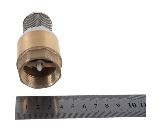 Клапан обратный MasterProf 1 с фильтром ИС.080379:384 – изображение 3