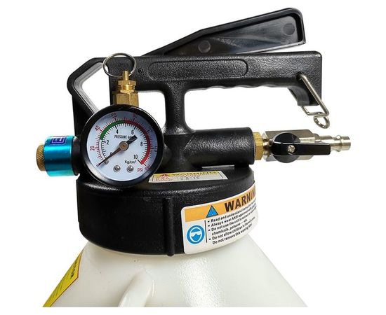 Приспособление для замены масла АКПП пневматическое AE&T 6л TA-AC001 – изображение 7