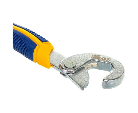 Универсальный ключ KRAFT 9-22 мм KT 705036 – изображение 2
