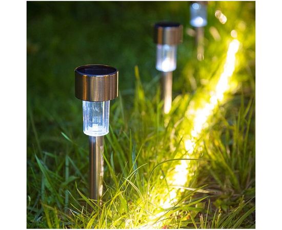 Садовый светильник на солнечной батарее LAMPER 602-202 – изображение 4