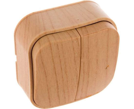 Выключатель IONICH 2 кл. сосна 1436 – изображение 2