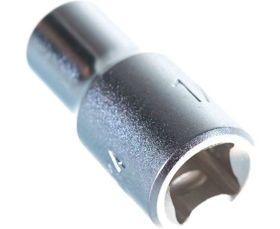 Головка торцевая 1/4”х1/4” L=25 JTC 22414 – изображение 2