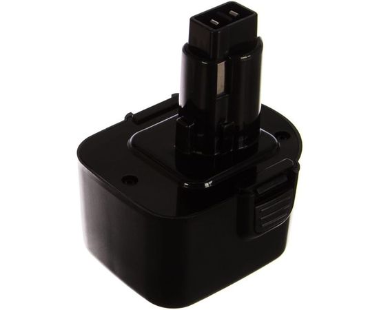 Аккумулятор (12 В; 2.0 А*ч; NiCd) для инструментов DeWALT, B&D коробка ПРАКТИКА 038-807 – изображение 3