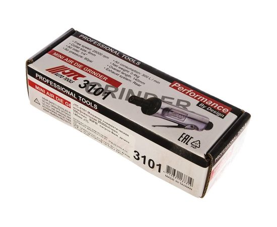 Шлифовальная пневматическая машина JTC 3101 – изображение 2