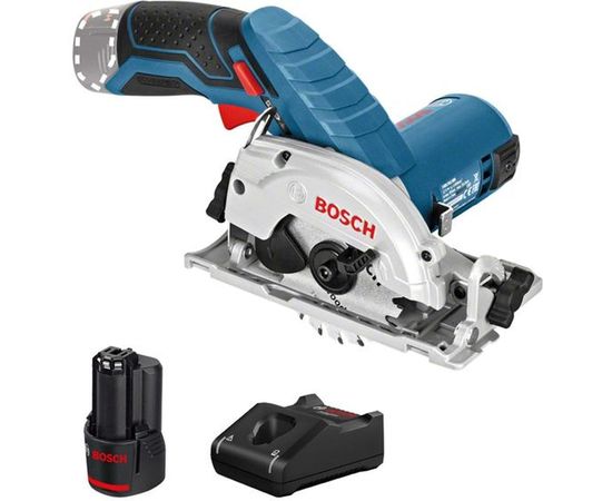 Аккумуляторная пила BOSCH GKS 12V-26 0615990M41 – изображение 5