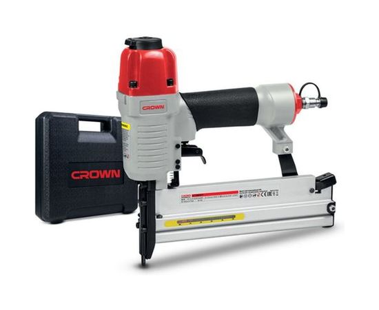 Гвоздезабивной пневматический пистолет CROWN CT38107 BMC – изображение 2