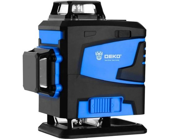 Лазерный самовыравнивающийся уровень DEKO DKLL16GB SET 10 065-0107 – изображение 5