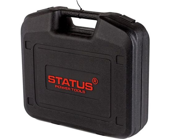 Пистолет горячего воздуха STATUS HAG 3 LCD 09070701 – изображение 3