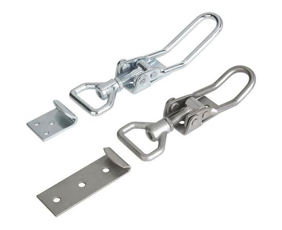 Накидная защелка со скобой KIPP K0051.1611451.9143381 – изображение 4