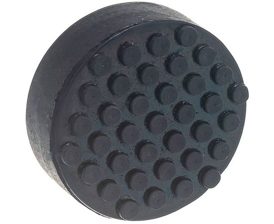 Резиновая опора 51 мм для подкатного домкрата 51131, 51132 MATRIX 50903 – изображение 3