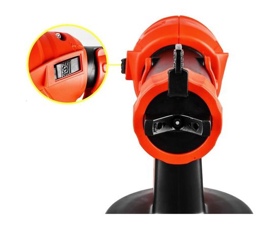 Электрический краскопульт QUATTRO ELEMENTI Maestro W-600 Flexio 247-194 – изображение 4