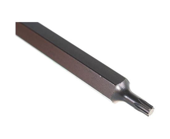 Удлиненная вставка 10мм торкс Т25х75мм S2 JTC 1337525 – изображение 3