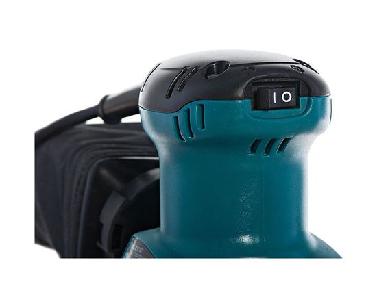 Вибрационная шлифмашина Makita BO 4557 – изображение 3