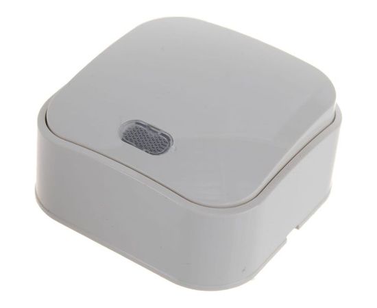 Одноклавишный выключатель IONICH с подсветкой слоновая кость 1424 – изображение 3