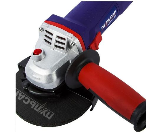 Угловая шлифмашина ПУЛЬСАР УШМ 125-820 792-438 – изображение 3