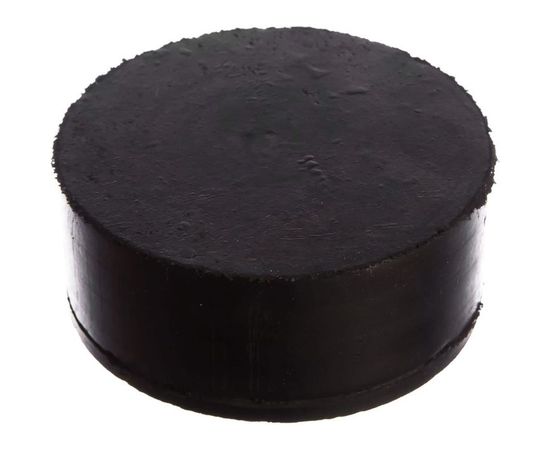 Опора резиновая универсальная для подкатных домкратов MATRIX Россия 50901 – изображение 4