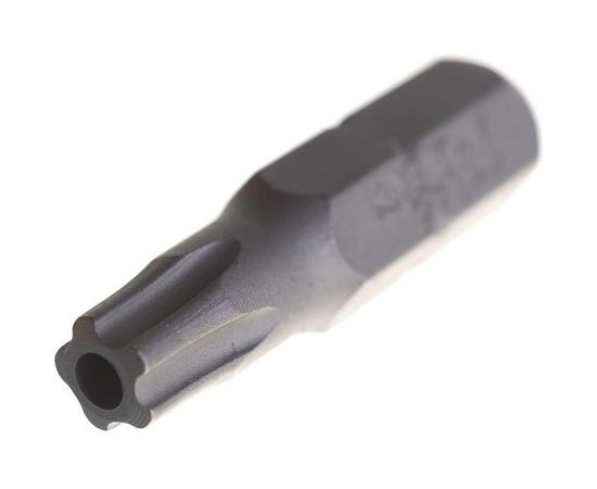 Вставка бита торцевая 1/4", TORX PLUS, IPR27, L = 25 мм, 5-ти лучевой KING TONY 102527V – изображение 3