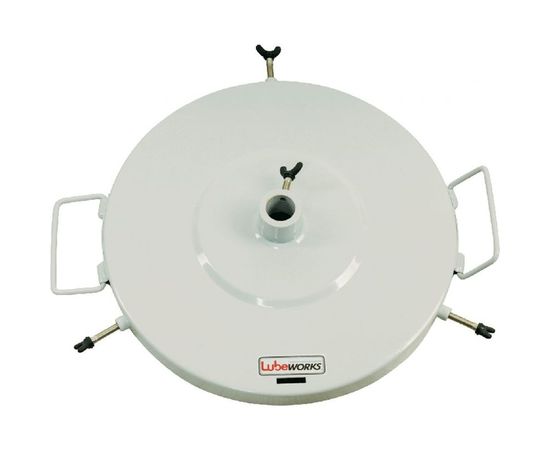 Пневматический солидолонагнетатель для бочек 16/30 кг LUBEWORKS 1700512 – изображение 4